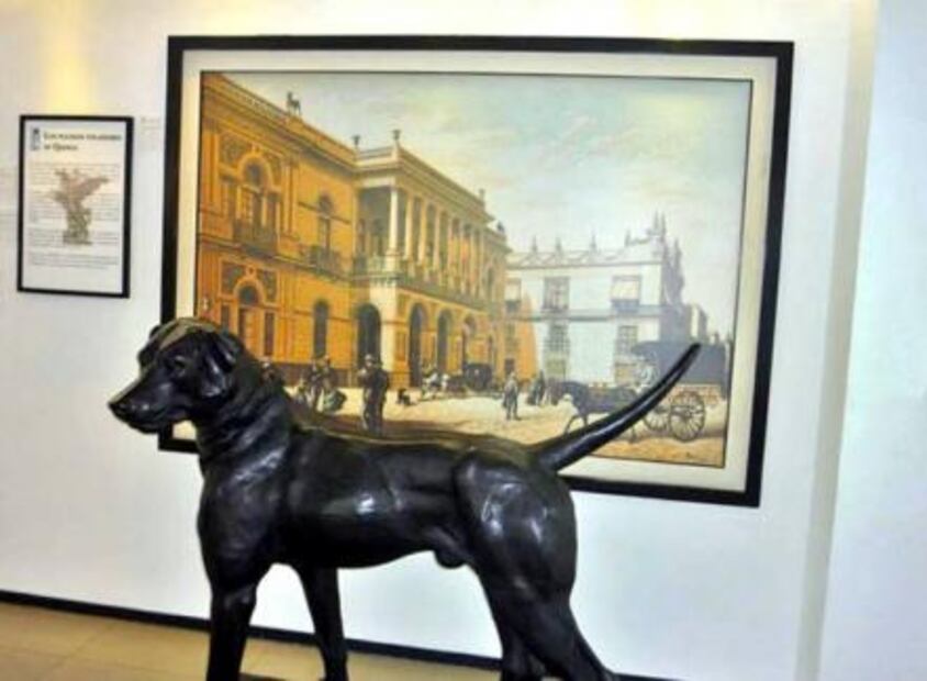 La esquina del Centro Histórico que vio nacer a México