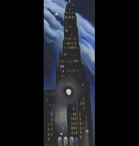 La vuelta de Georgia O’Keeffe: naturaleza, genialidad y libertad