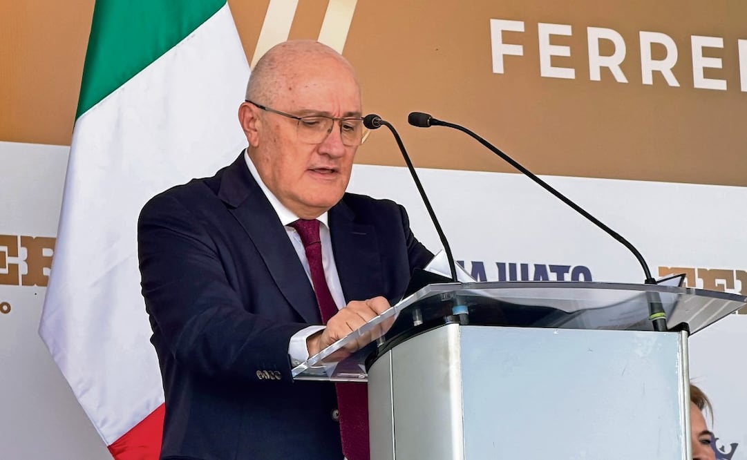Pietro Paolo Cornero. Foto: Especial