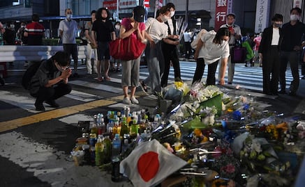 La policía japonesa admite fallos en el dispositivo de seguridad de Abe