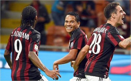 Serie A: Milan le pega al Palermo