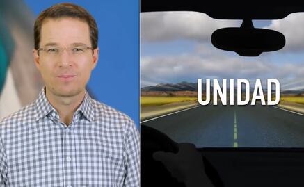 "Morena no es invencible": Ricardo Anaya llama a la unidad para "rebasar" por la izquierda y la derecha