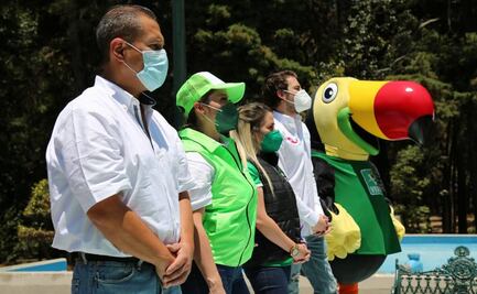 Candidatos del PVEM refrendan su apoyo con madres de la alcaldía Benito Juárez