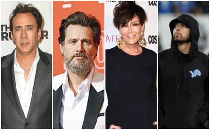 Eminem y otros famosos que fueron abuelos jóvenes