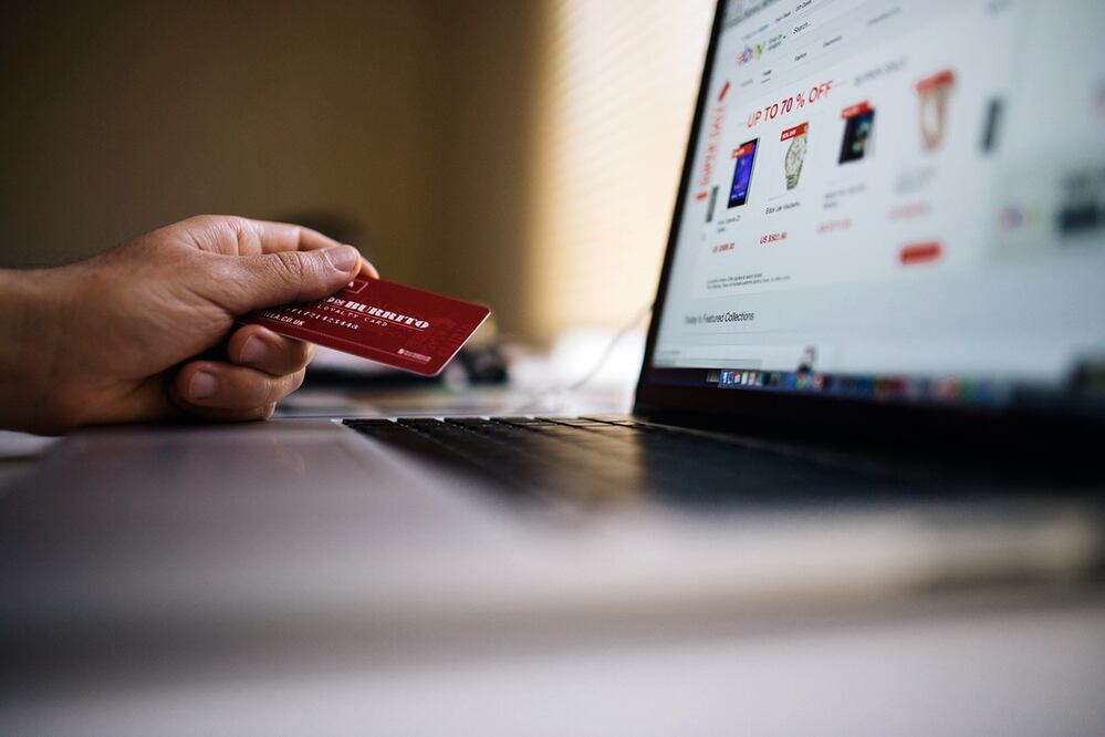 Aprovecha las ofertas online del Buen Fin 2019 / Foto: Pixabay