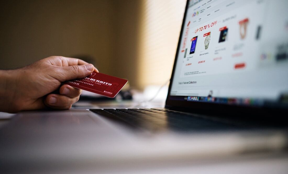 Aprovecha las ofertas online del Buen Fin 2019 / Foto: Pixabay