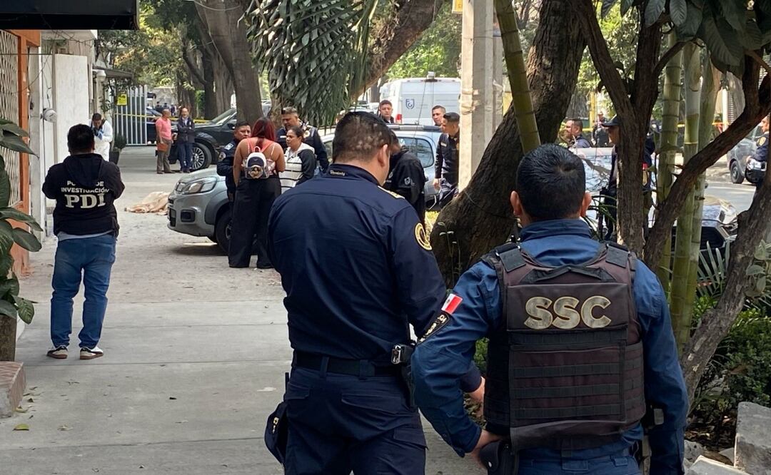 SSC Benito Juárez. Foto: Juan Carlos Williams