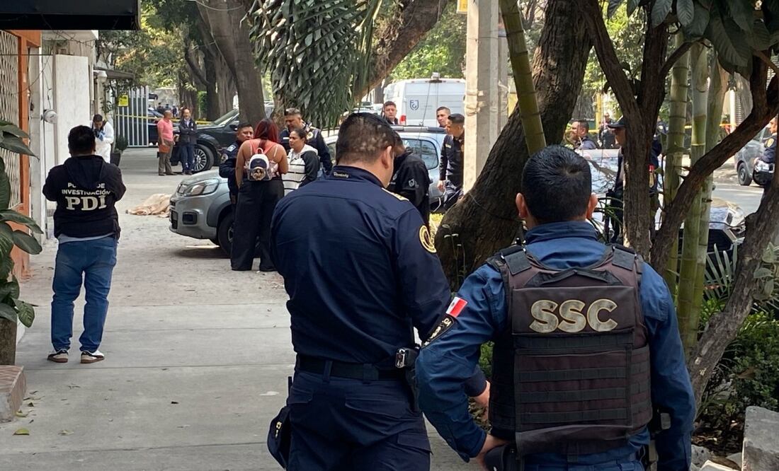 SSC Benito Juárez. Foto: Juan Carlos Williams