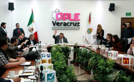 Listo, segundo debate de candidatos en Veracruz
