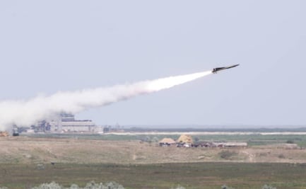 Ucrania derriba misiles hipersónicos lanzados por Rusia; ataque fue realizado a plena luz del día