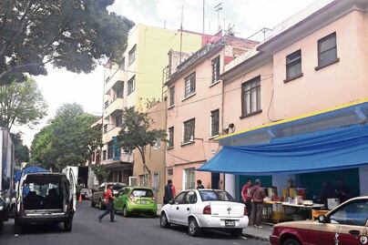 Tras polémica, rodaje de Cuarón deja la Tabacalera