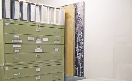 Archivos de arquitectura, con escasa preservación