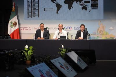 Grave, sexto caso en México detectado con coronavirus