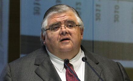Carstens y Rodríguez, listos para hablar