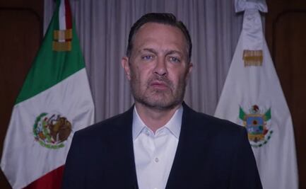 No vamos a ocultar nada, dice Mauricio Kuri de rumores sobre muertos en riña del Querétaro-Atlas