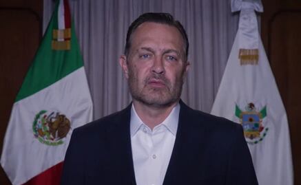 No vamos a ocultar nada, dice Mauricio Kuri de rumores sobre muertos en riña del Querétaro-Atlas