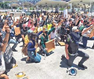 Asegura Alfaro: evité otro Ayotzinapa