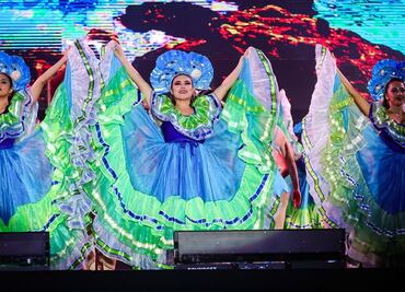 Mazatlán está de fiesta; inicia la edición 127 del Carnaval Internacional 2025 en la capital de Sinaloa
