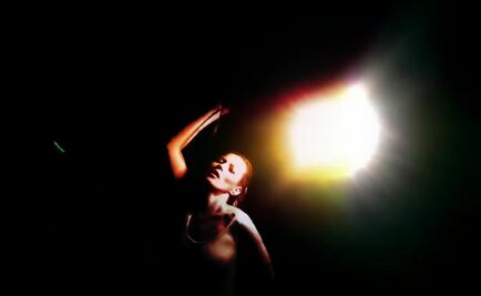 Kate Moss, la musa de Massive Attack