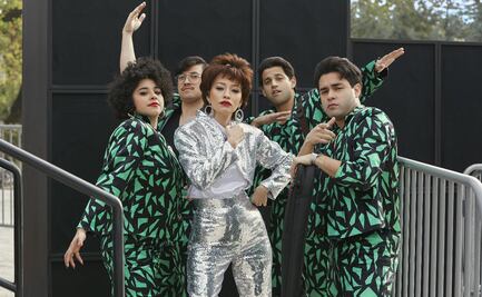 Cuándo sale la serie de Selena en Netflix