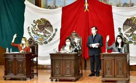 Cámara de Diputados del Edomex aprueba periodo extraordinario de sesiones