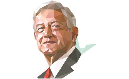 Los mensajes de AMLO a los petroleros