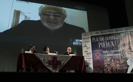 EU sin el trabajo de migrantes mexicanos sería un caos: Plácido Domingo