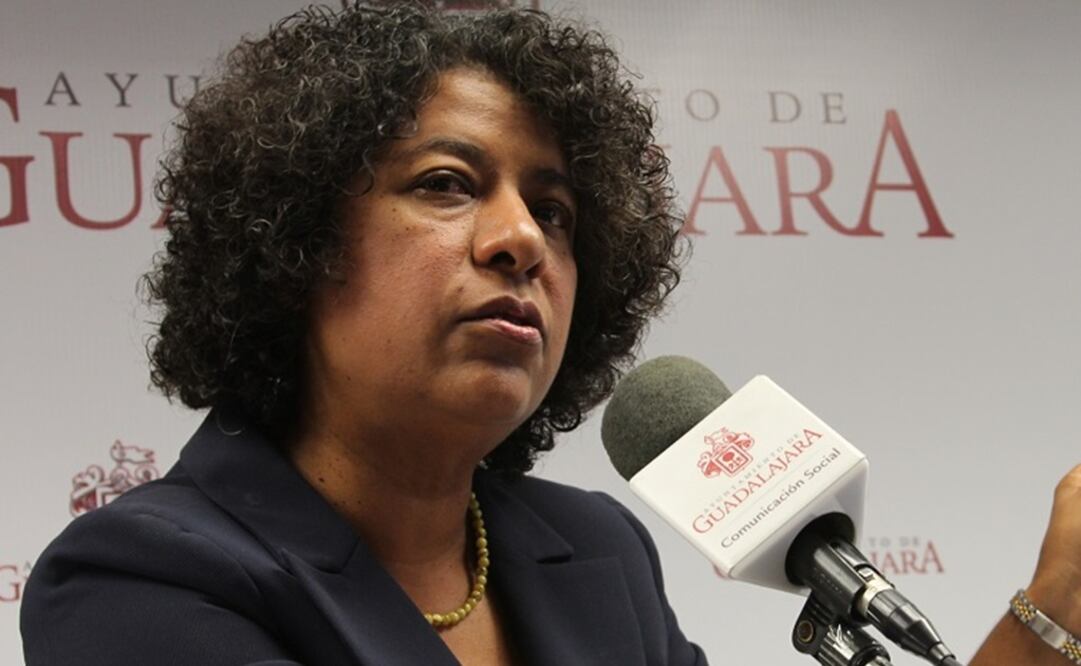 María Candelaria Ochoa Ávalos, titular de la Comisión Nacional para Prevenir y Erradicar la Violencia contra las Mujeres. Foto: Archivo / EL UNIVERSAL