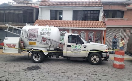 Explosión de gas LP en Nezahualcóyotl deja un muerto; una persona más resultó herida