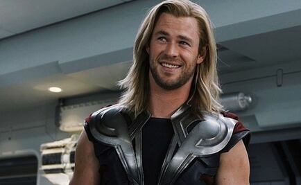 "'Wonder Woman' es mi película favorita de este año": Chris Hemsworth