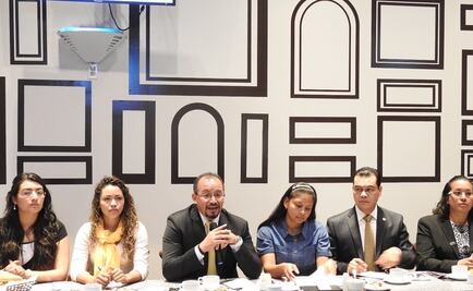 PRD presenta iniciativa contra violencia de género en Edomex