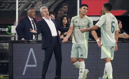 México y Canadá ofrecen aburrido empate ante una pésima entrada en Arlington