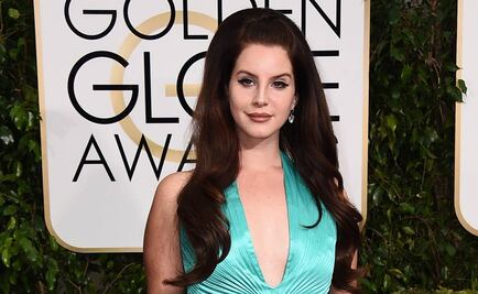 México recibirá a Lana del Rey; se confirma concierto en el Foro Sol