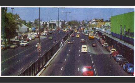 Villa Coapa y sus alrededores