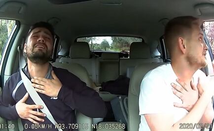 Circula video de estadounidenses presuntamente amenazados por hombres armados en Tabasco