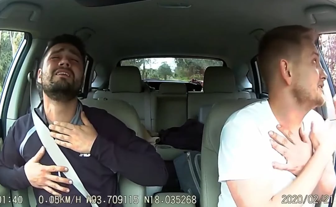 Foto: Tomada del video