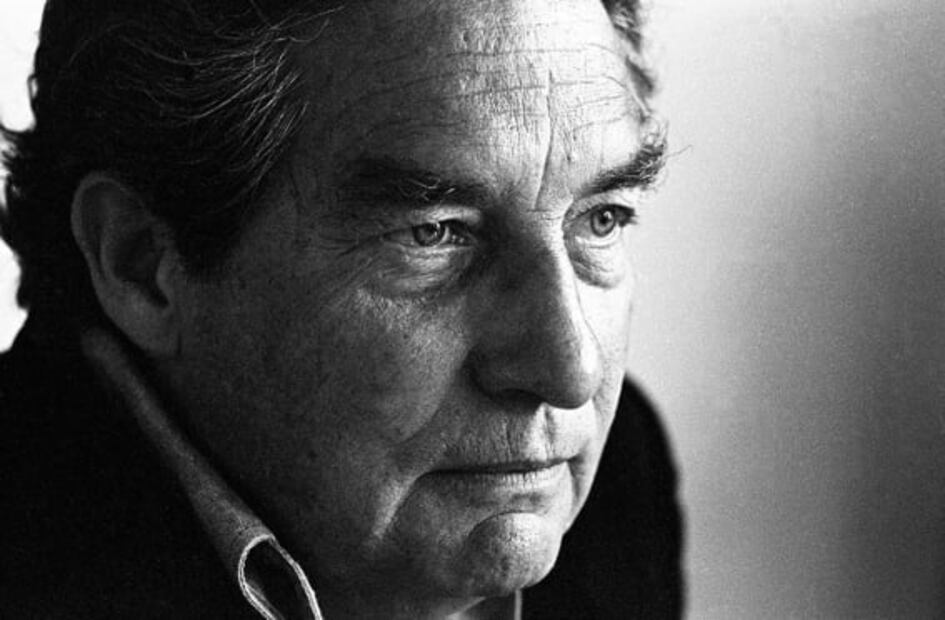Octavio Paz, el intelectual y poeta nacido hace 108 años