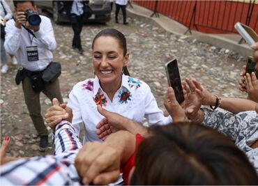 Caso Javier Corral: Sheinbaum afirma que relación con Maru Campos es institucional, tras acusaciones de "venganza política"