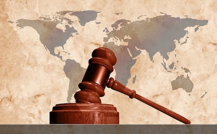 Ataque de EU a Venezuela: ¿qué es el derecho internacional, conjunto de normas que el Gobierno de México pide respetar?