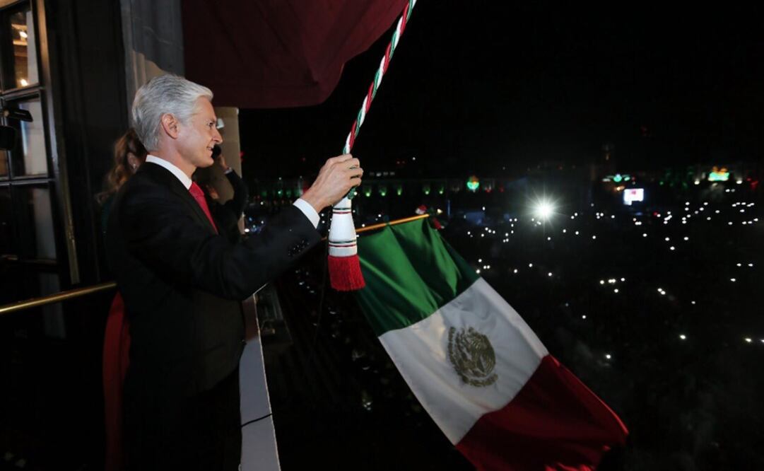 Foto: Twitter @alfredodelmazo