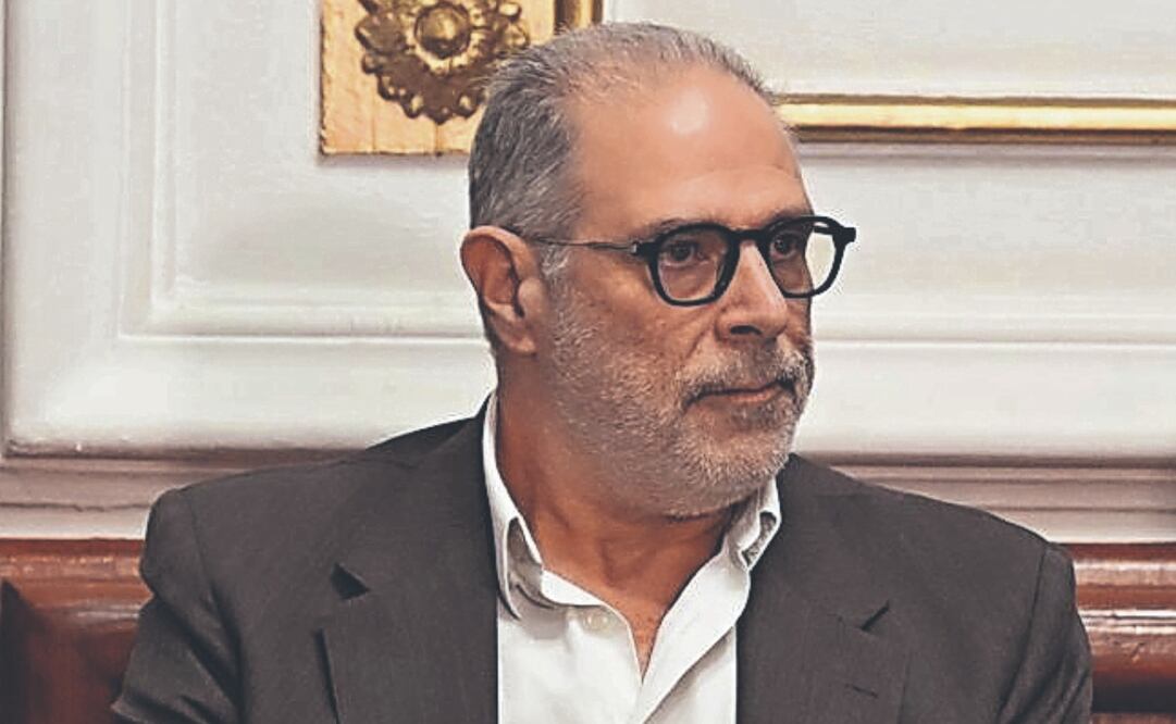 El 10 de diciembre se abrirán los sobres para elegir la terna para la fiscalía, explicó Jorge Nader. Archivo El Unviersal