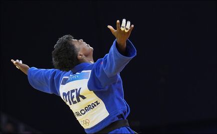 Prisca Awiti buscará el oro para México en los Juegos Olímpicos de París 2024