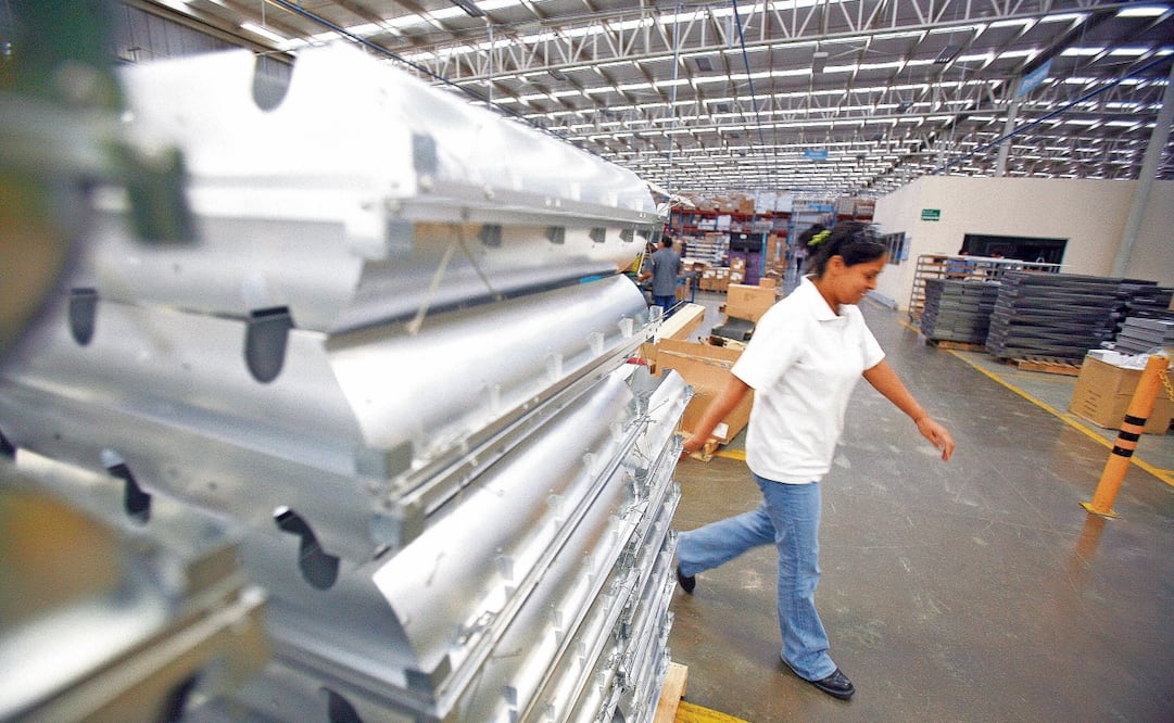 Datos del FMI indican que México llegó a formar parte del top 10 de economías más grandes del mundo entre 1999 y 2003. Foto: Archivo EL UNIVERSAL