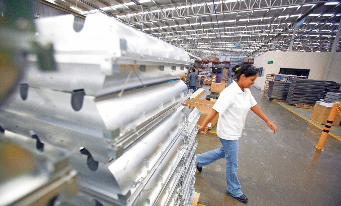 Datos del FMI indican que México llegó a formar parte del top 10 de economías más grandes del mundo entre 1999 y 2003. Foto: Archivo EL UNIVERSAL