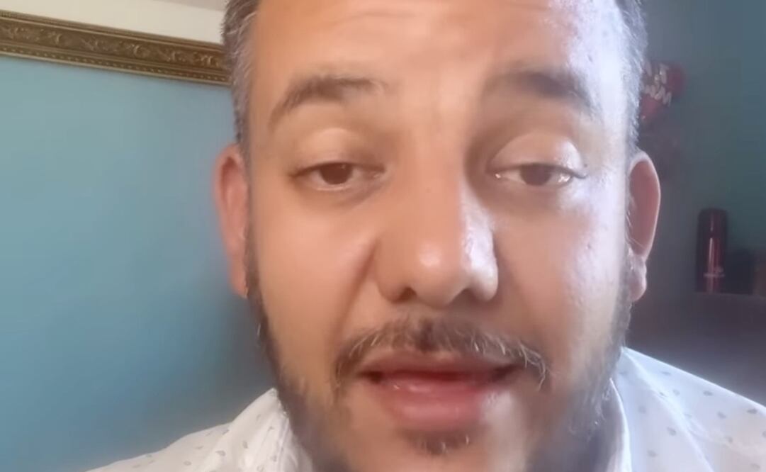 El candidato independiente colocó un video en las redes sociales en el que detalló que forma ocurrió la agresión. Foto: especial