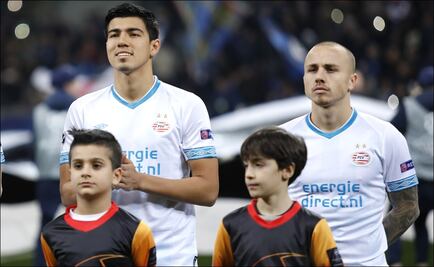 El gran gesto de Erick Gutiérrez con un aficionado del PSV