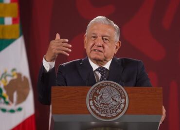 Con declaración de área natural protegida del Lago de Texcoco se recupera la política hidráulica: AMLO