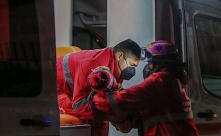 "Murió con el niño en brazos": Cae migrante del muro fronterizo entre México y California