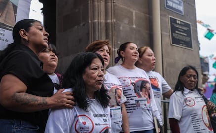 Gobierno de CDMX se compromete a entregar apoyos a infancias de personas desaparecidas; les darán becas, vivienda, atención médica y psicológica