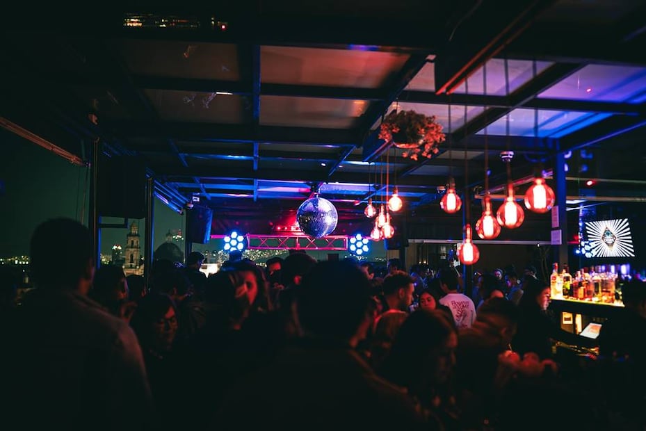 Foto: Noches Lúcidas
